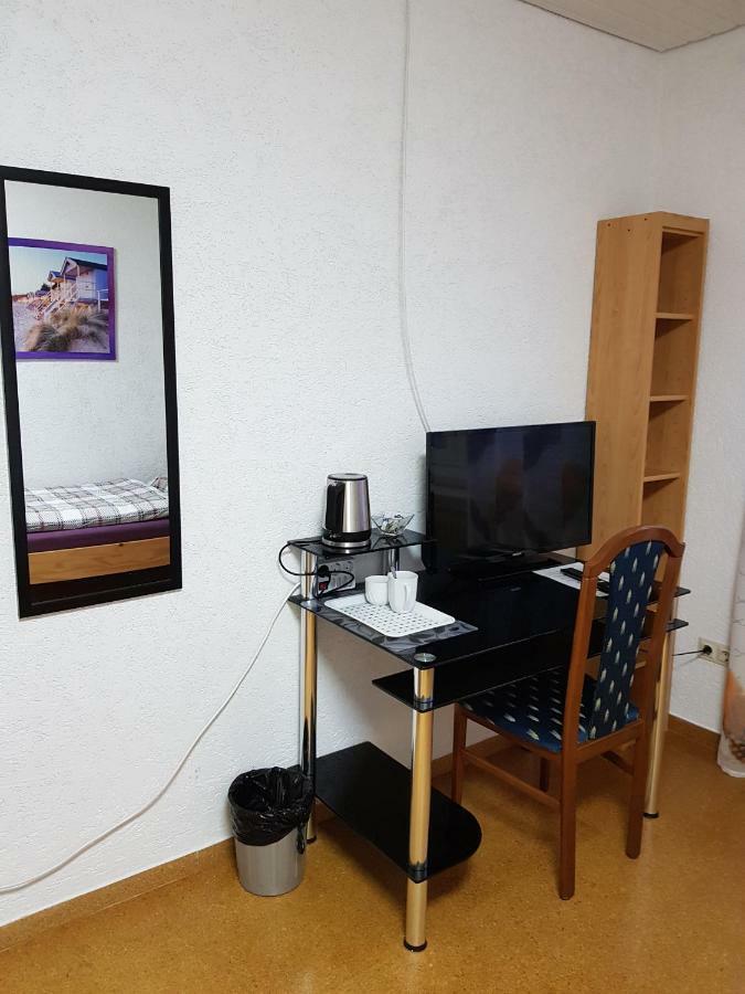 Stabel Zimmervermietung 린겐 외부 사진