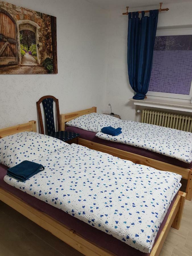 Stabel Zimmervermietung 린겐 외부 사진
